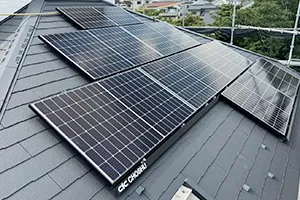 太陽光発電システム導入のサポート・補助金制度のご相談6