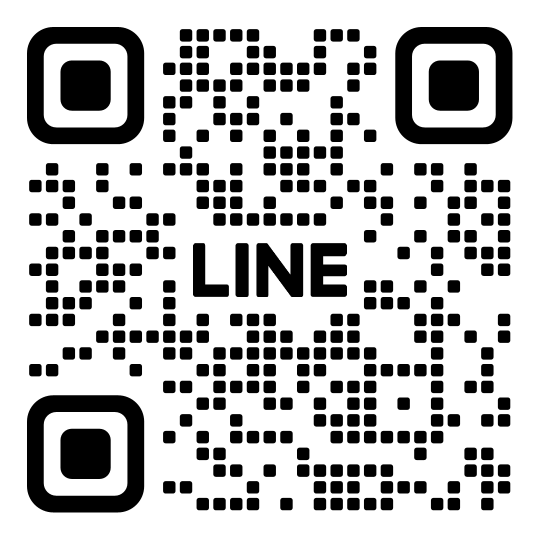 ワンエナジー　QRコードでLINEの友だちを追加