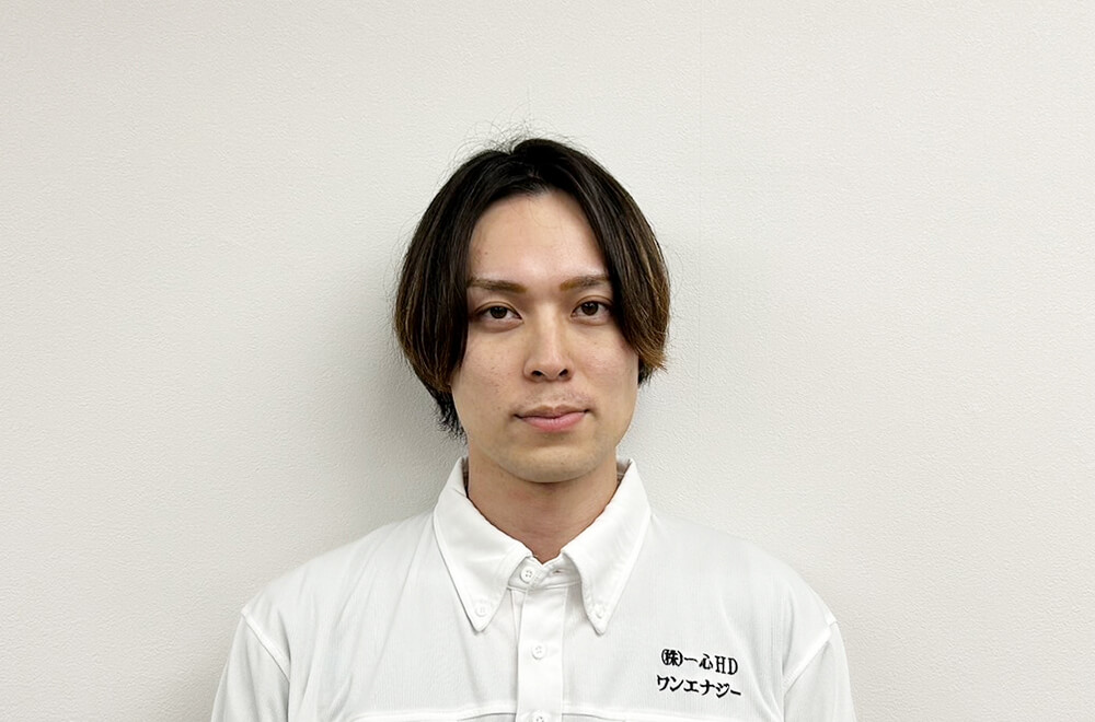 [ワンエナジースタッフ] 仲　智彰