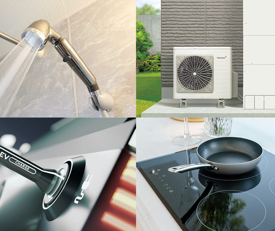 蓄電池・エコキュートの専門メンテナンス