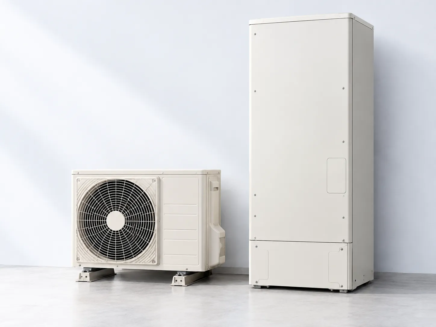 効率的にお湯をつくり、光熱費の削減と快適な給湯を実現。 エコキュート