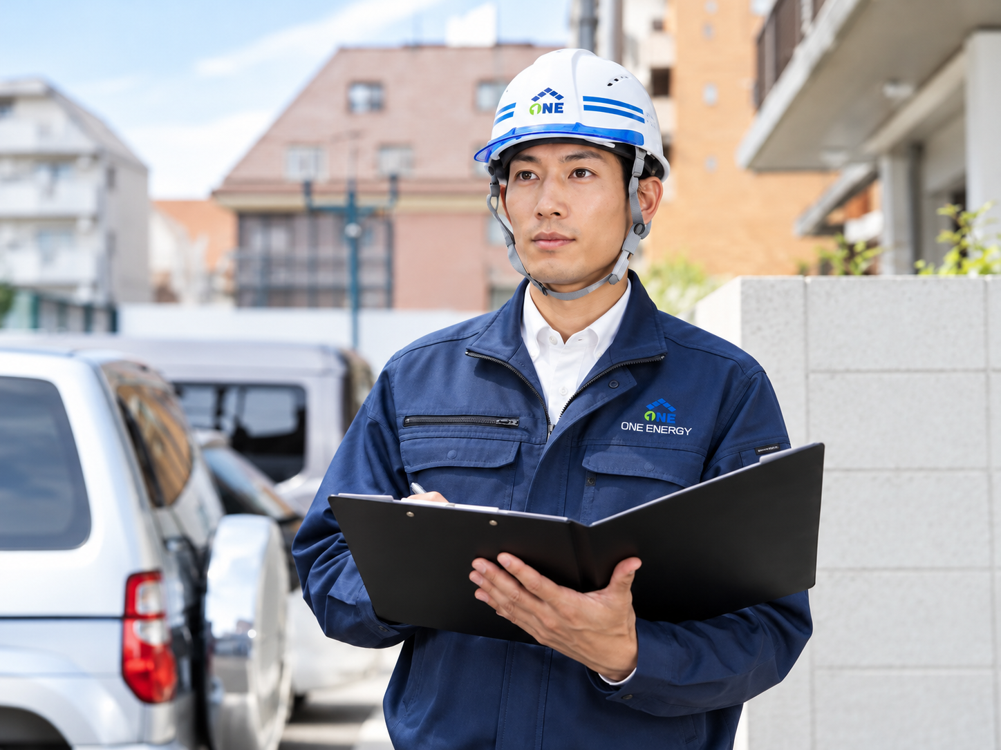 継続点検 INSPECTION