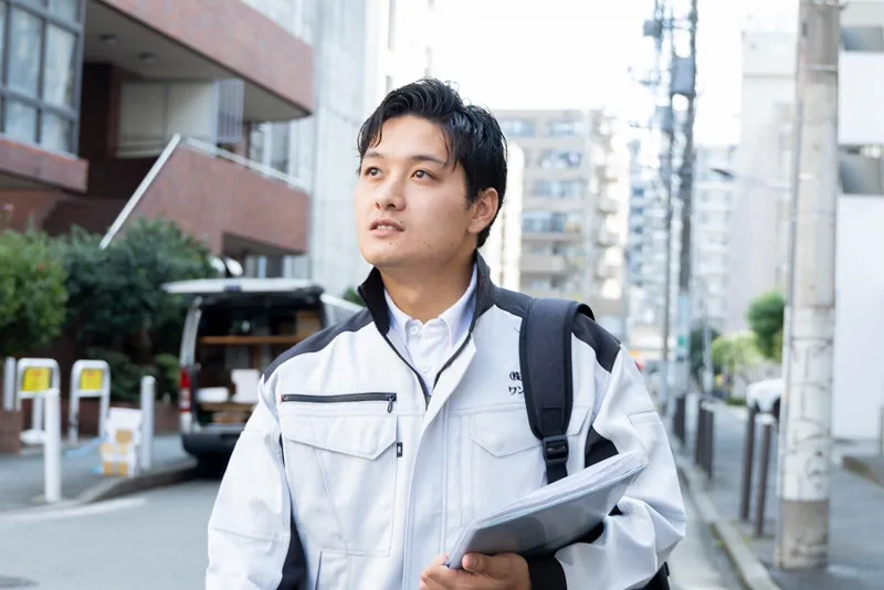 ONE ENERGY株式会社 現場スタッフ フォト2