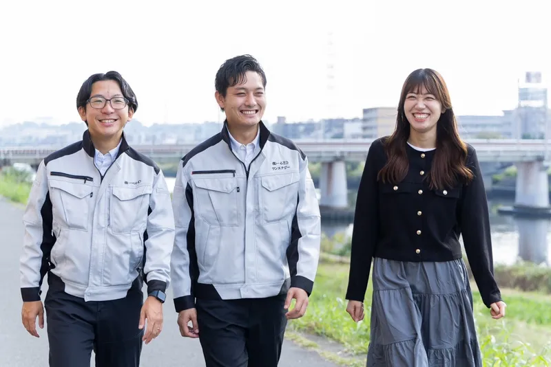 ONE ENERGY株式会社 現場スタッフ フォト44