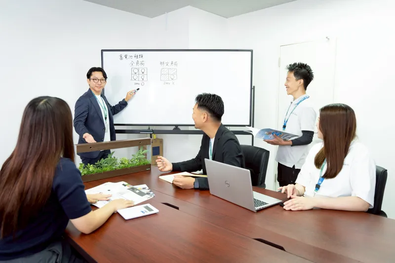 ONE ENERGY株式会社 現場スタッフ フォト22