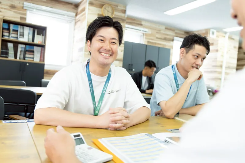 ONE ENERGY株式会社 現場スタッフ フォト48