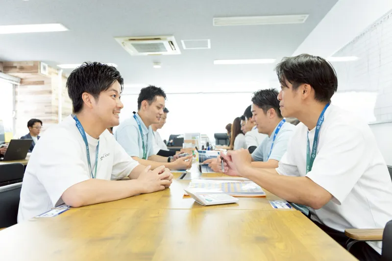 ONE ENERGY株式会社 現場スタッフ フォト36