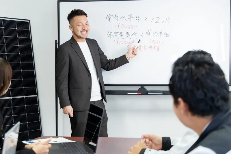 ONE ENERGY株式会社 現場スタッフ フォト19