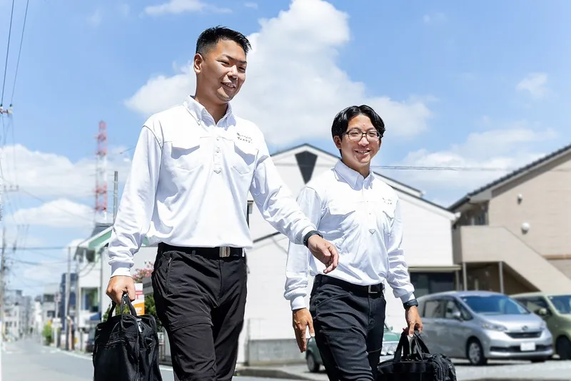 ONE ENERGY株式会社 現場スタッフ フォト18