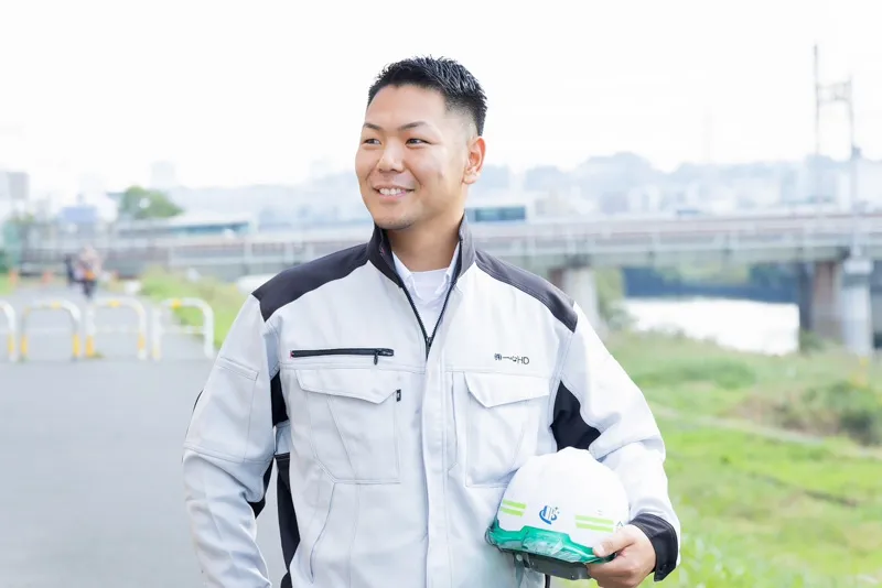 ONE ENERGY株式会社 現場スタッフ フォト38