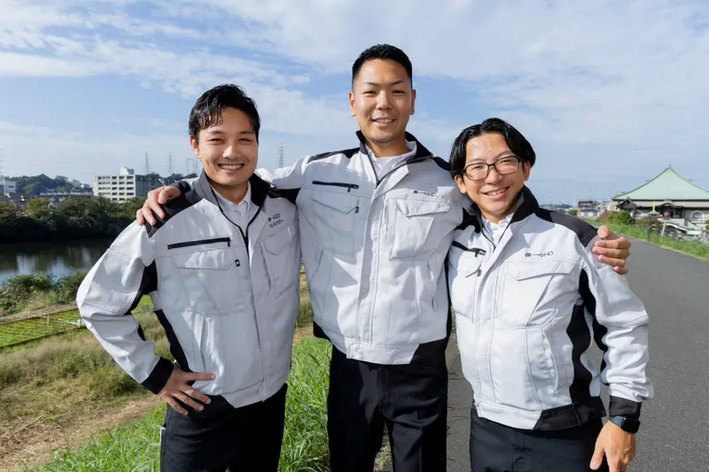 ONE ENERGY株式会社 現場スタッフ フォト39