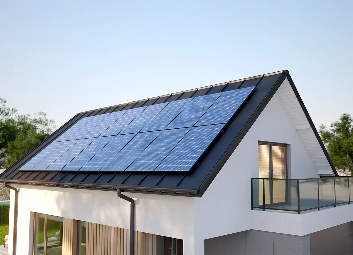 太陽光発電