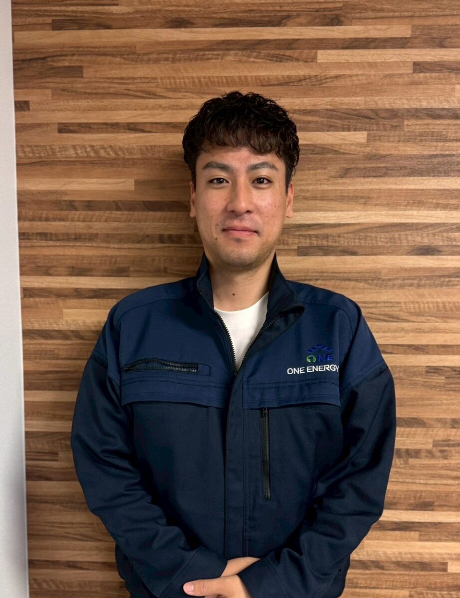 [ワンエナジースタッフ] 三浦　皓佑