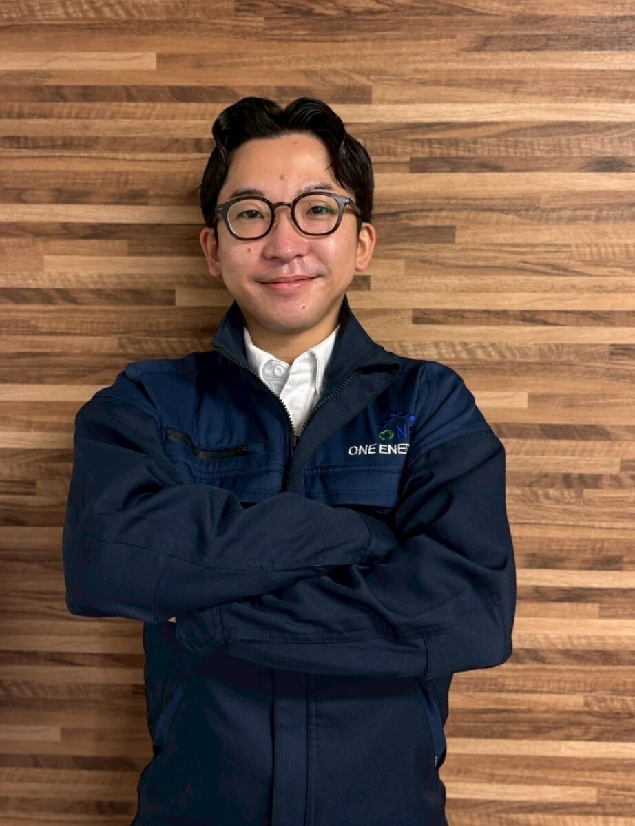 [ワンエナジースタッフ] 豊島　匡