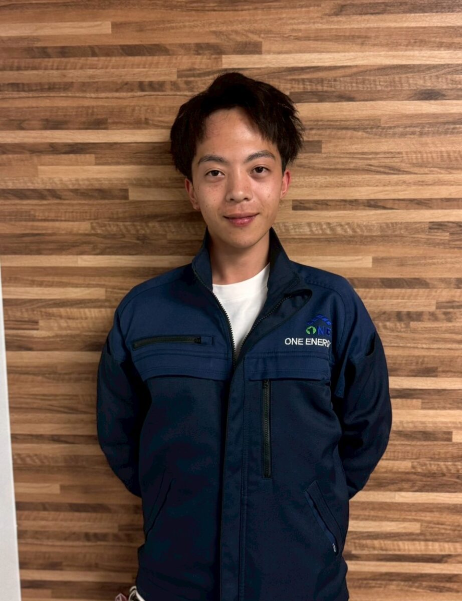 [ワンエナジースタッフ] 山本　翔太