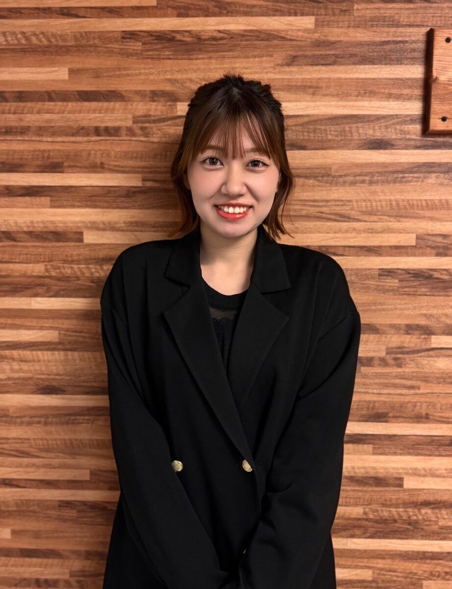 [ワンエナジースタッフ] 加藤　理穂