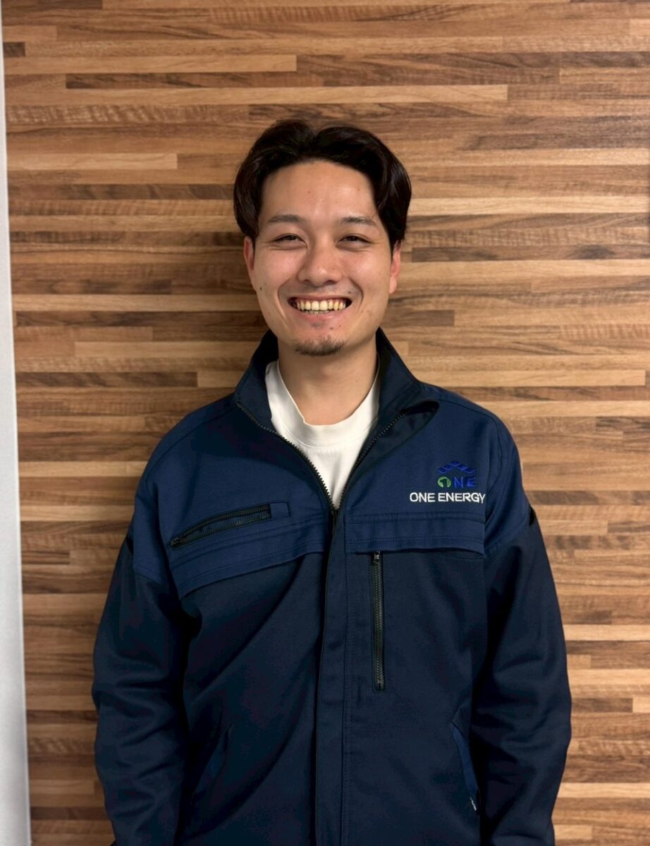 [ワンエナジースタッフ] 大平　克心