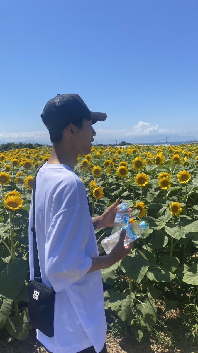 休日の過ごし方