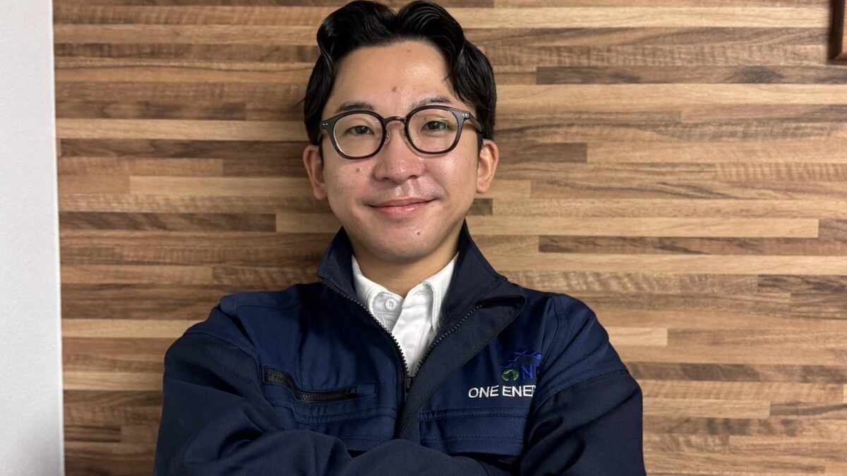 [ワンエナジースタッフ] 豊島　匡