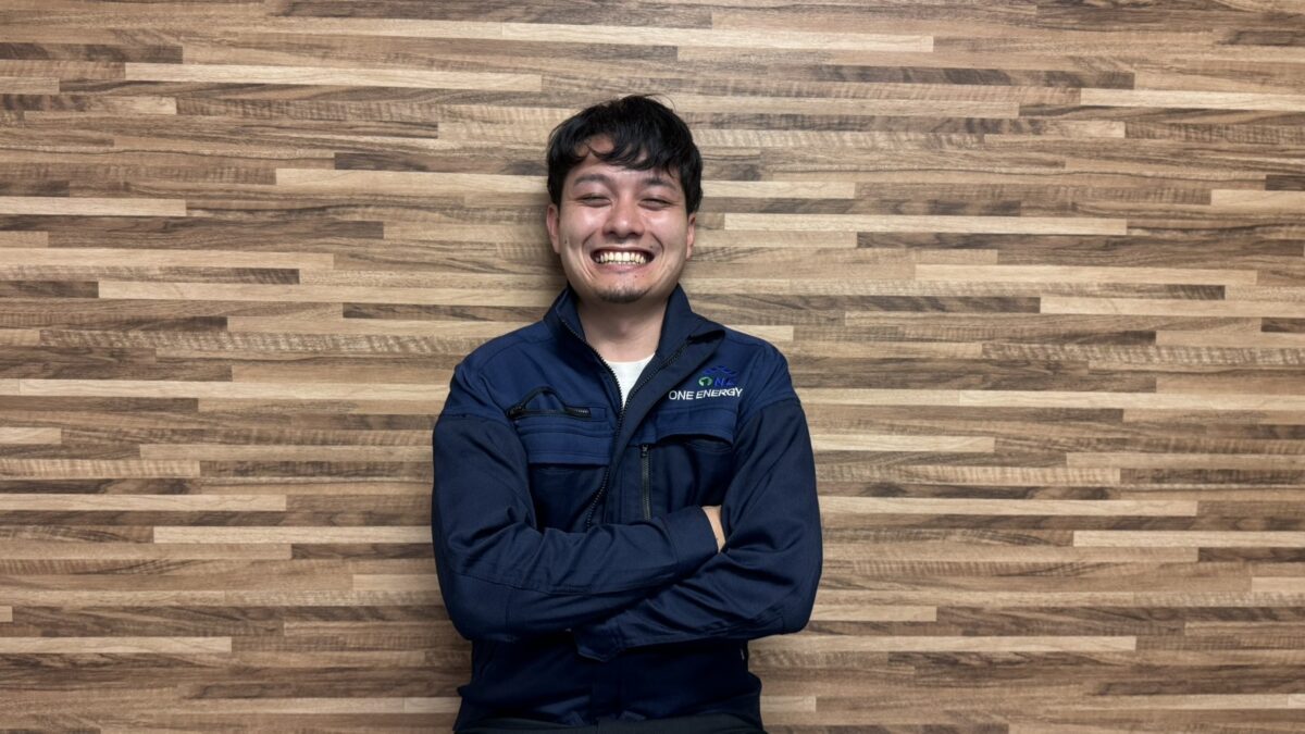 [ワンエナジースタッフ] 大平　克心