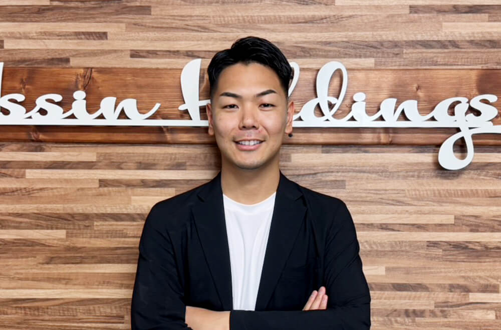 [ワンエナジースタッフ] 平山　寛太