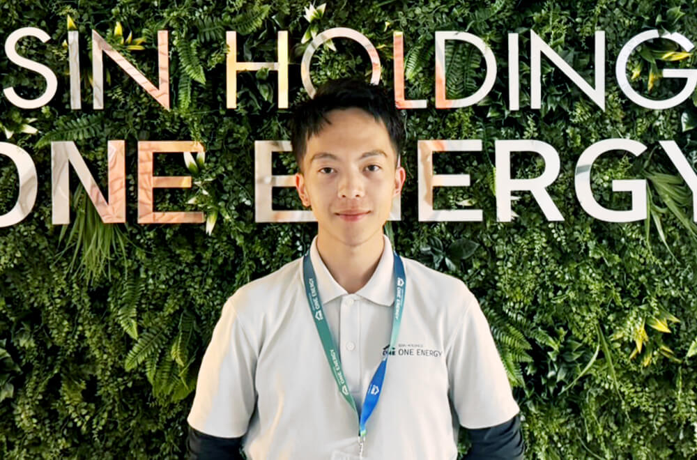 [ワンエナジースタッフ] 山本　翔太