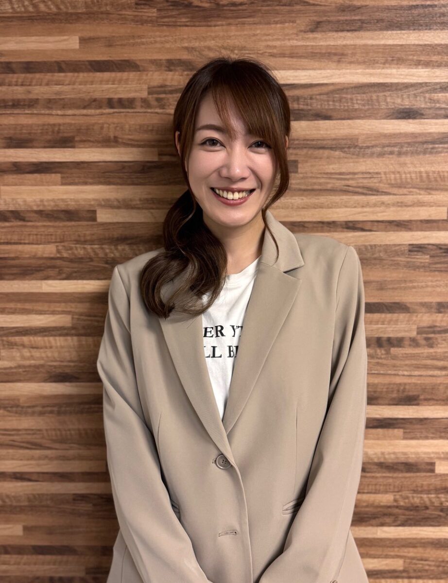 [ワンエナジースタッフ] 風間　愛美