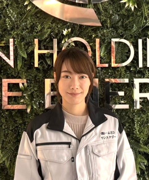 [ワンエナジースタッフ] 風間　愛美