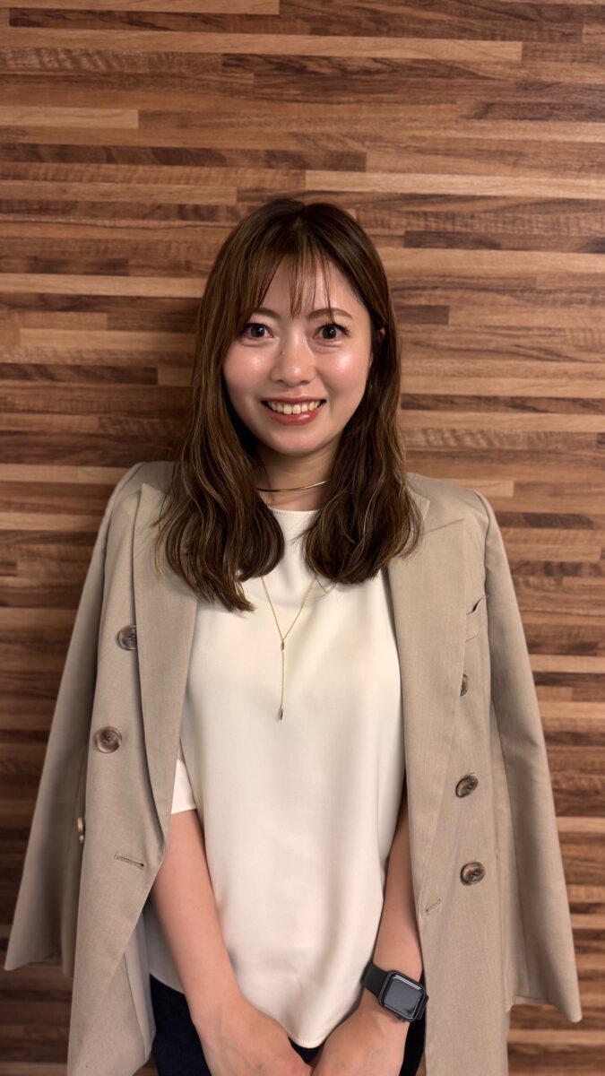 [ワンエナジースタッフ] 古屋　まどか