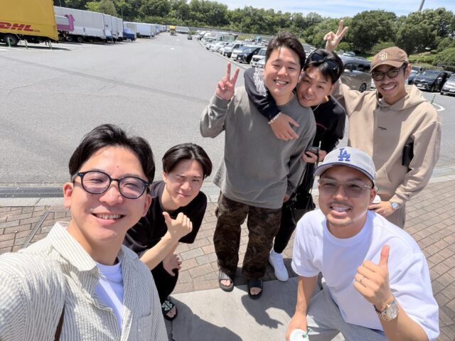軽井沢保養所へ行ってきました
