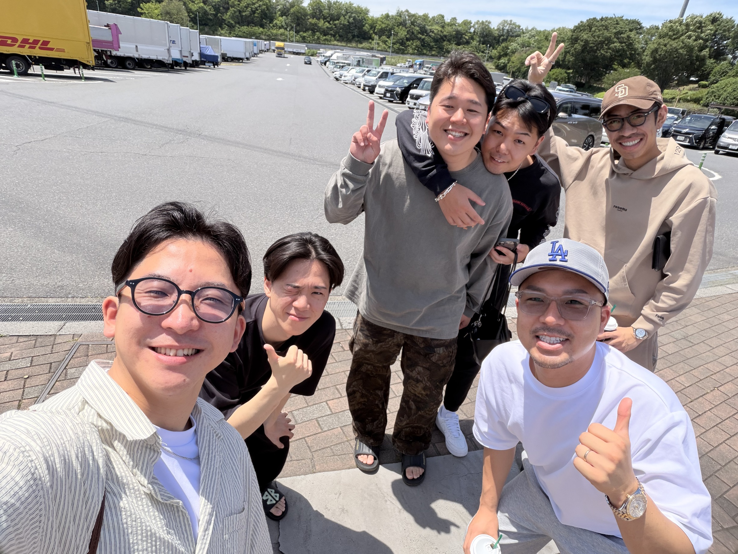 軽井沢保養所へ行ってきました