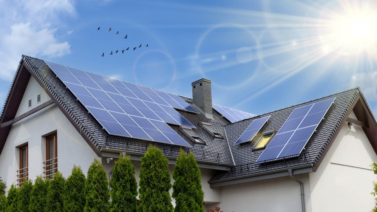 太陽光発電システム導入